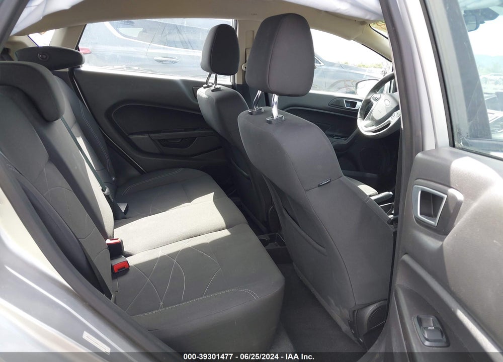 2016 FORD FIESTA SE VIN: 3FADP4EJXGM109004