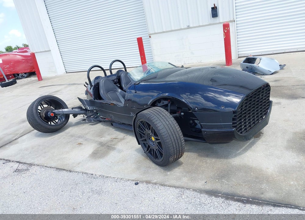 2021 VANDERHALL --- VIN: 7KGTV1VB5MR002923