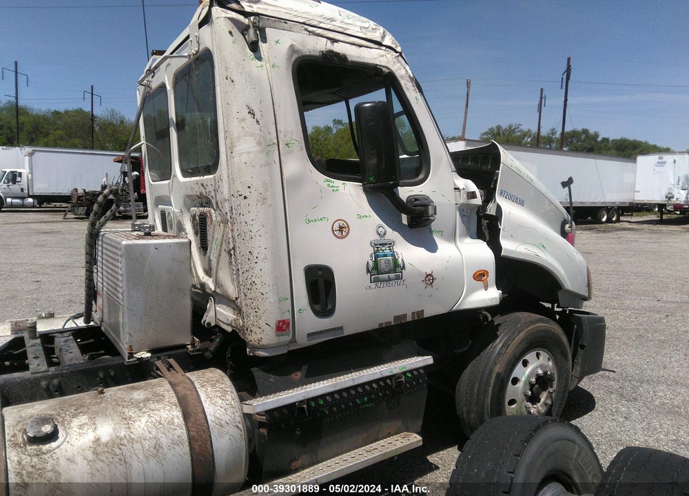 2012 FREIGHTLINER CASCADIA 125 VIN: 1FUJGEBG8CSBW8318