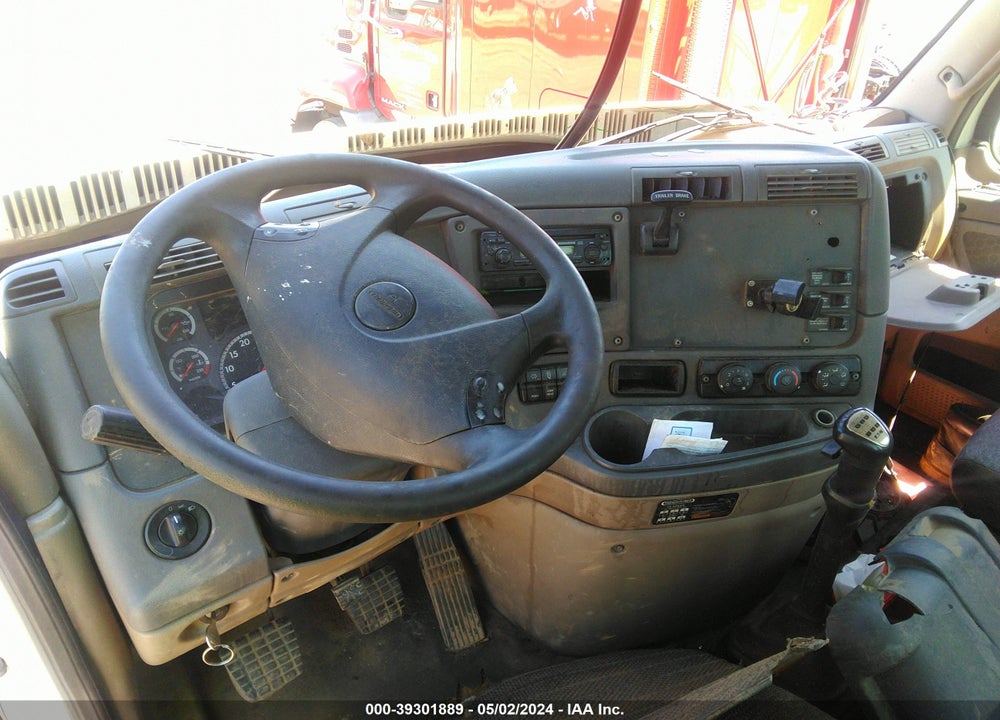 2012 FREIGHTLINER CASCADIA 125 VIN: 1FUJGEBG8CSBW8318