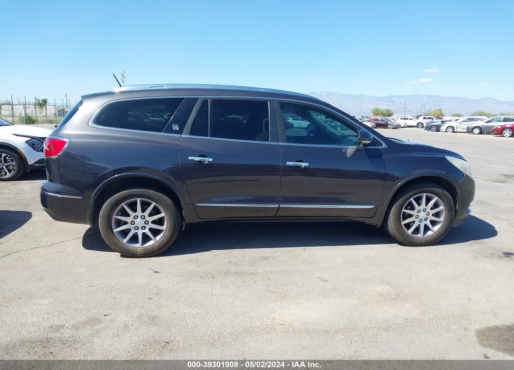 2016 BUICK ENCLAVE CONVENIENCE VIN: 5GAKRAKDXGJ302678