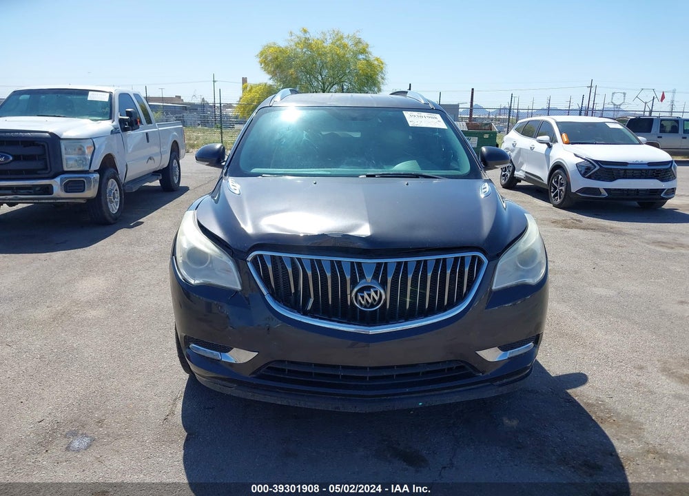 2016 BUICK ENCLAVE CONVENIENCE VIN: 5GAKRAKDXGJ302678
