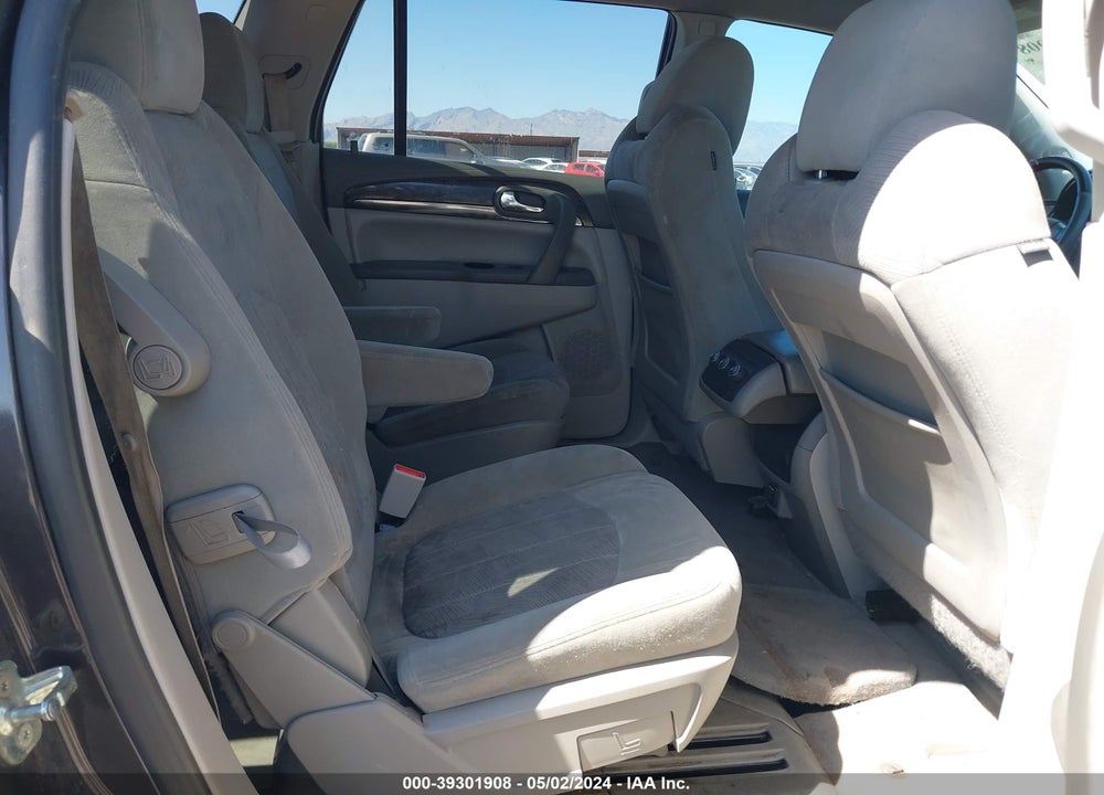 2016 BUICK ENCLAVE CONVENIENCE VIN: 5GAKRAKDXGJ302678