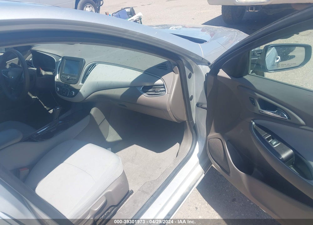 2017 CHEVROLET MALIBU VIN: 1G1ZC5ST0HF234465