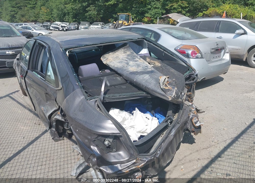 2016 TOYOTA CAMRY LE VIN: 4T1BF1FK0GU578815