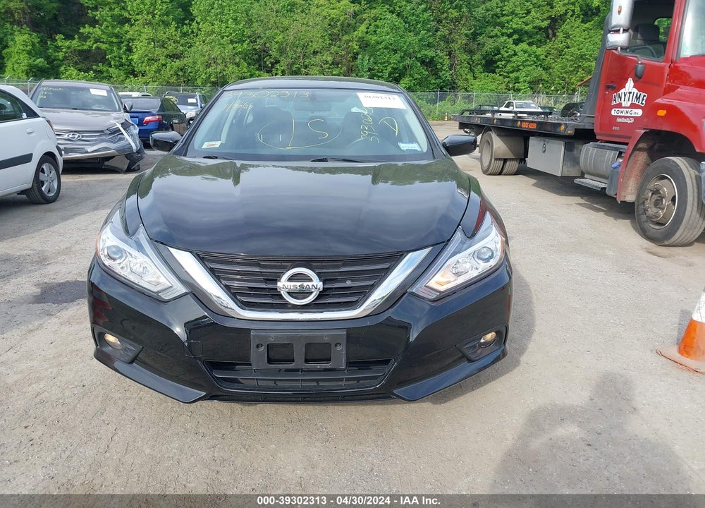 2017 NISSAN ALTIMA 2.5 SV VIN: 1N4AL3AP2HC159806