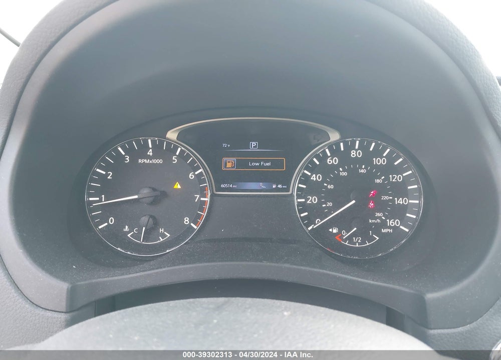 2017 NISSAN ALTIMA 2.5 SV VIN: 1N4AL3AP2HC159806