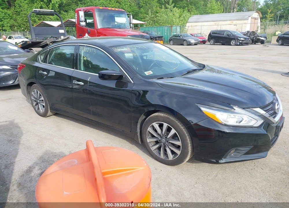 2017 NISSAN ALTIMA 2.5 SV VIN: 1N4AL3AP2HC159806
