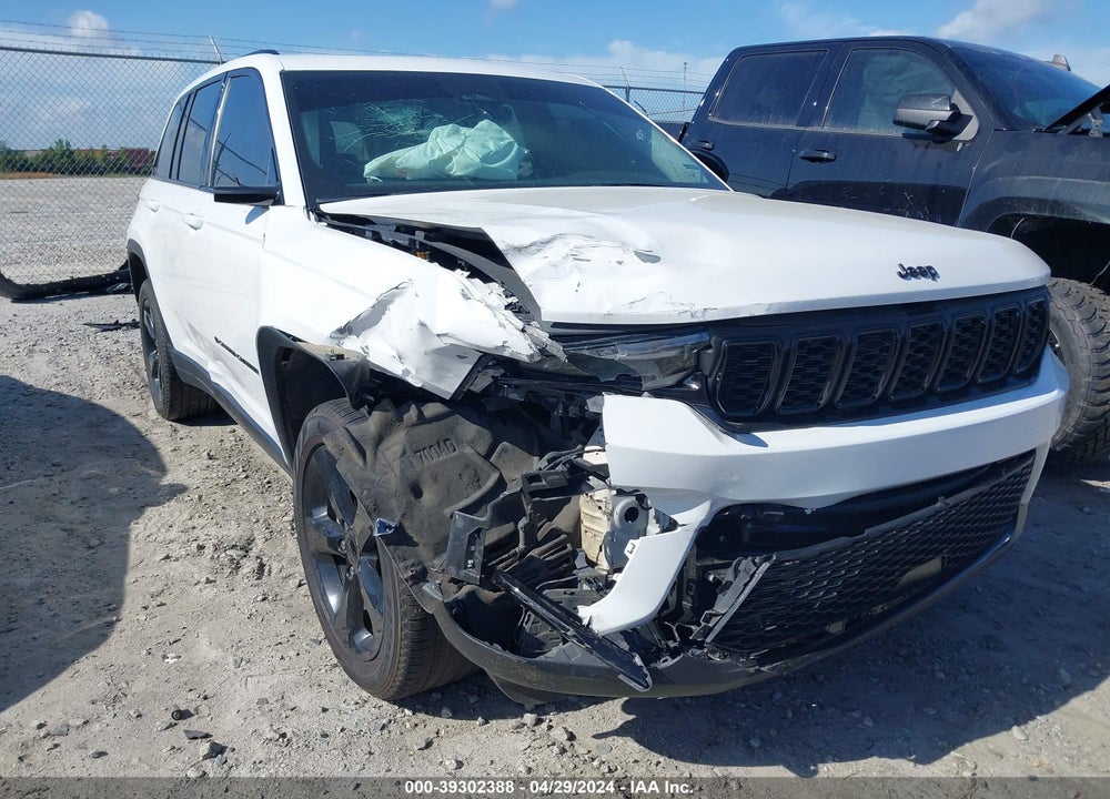 2023 JEEP GRAND CHEROKEE LIMITED 4X4 VIN: 1C4RJHBG0PC501749