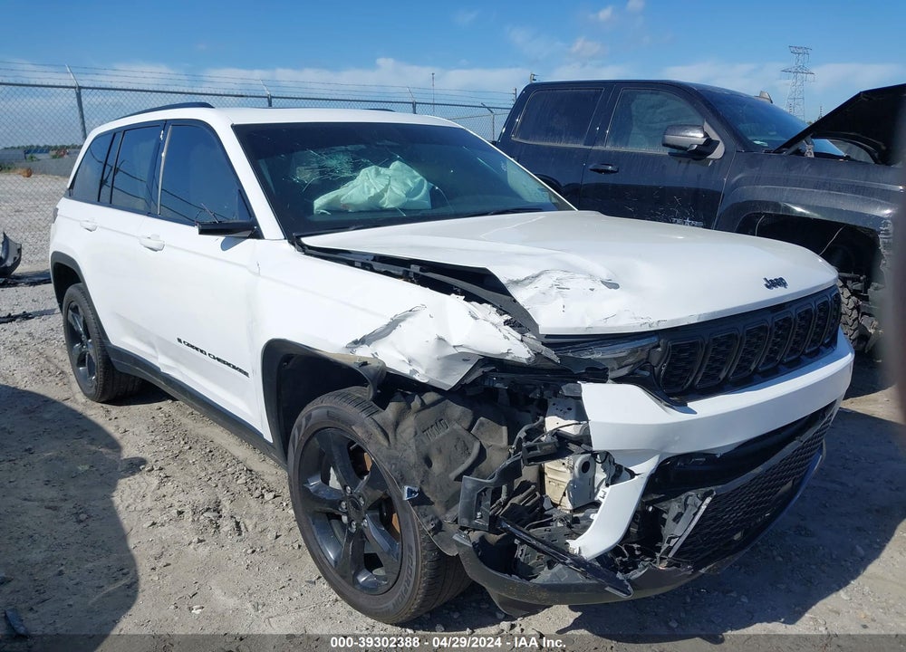 2023 JEEP GRAND CHEROKEE LIMITED 4X4 VIN: 1C4RJHBG0PC501749