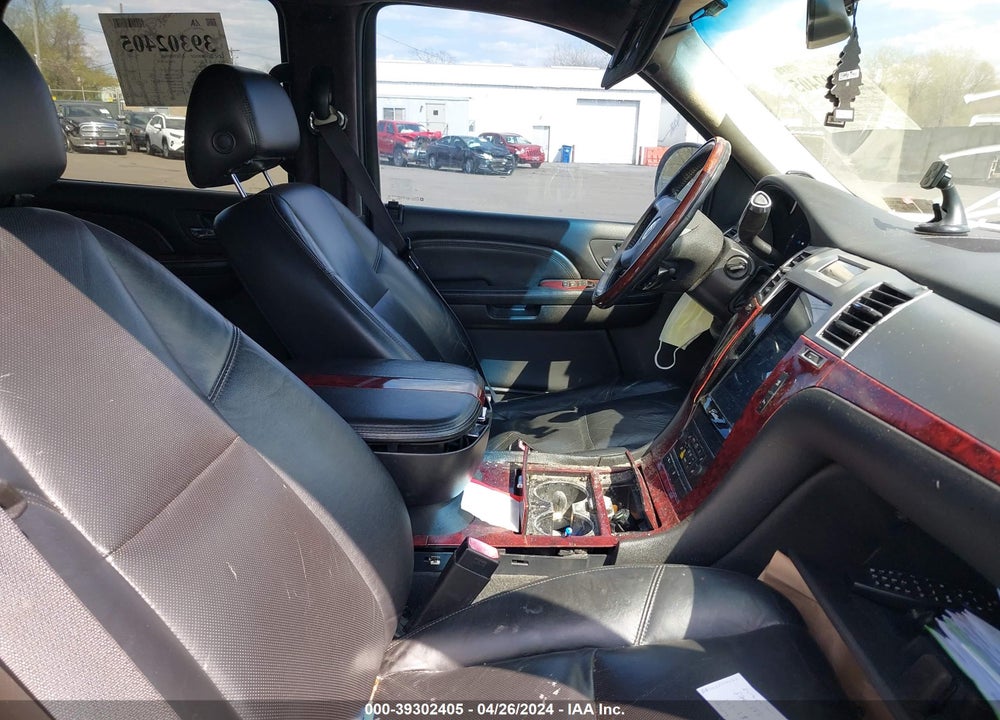 2008 CADILLAC ESCALADE STANDARD VIN: 1GYEC63848R128549