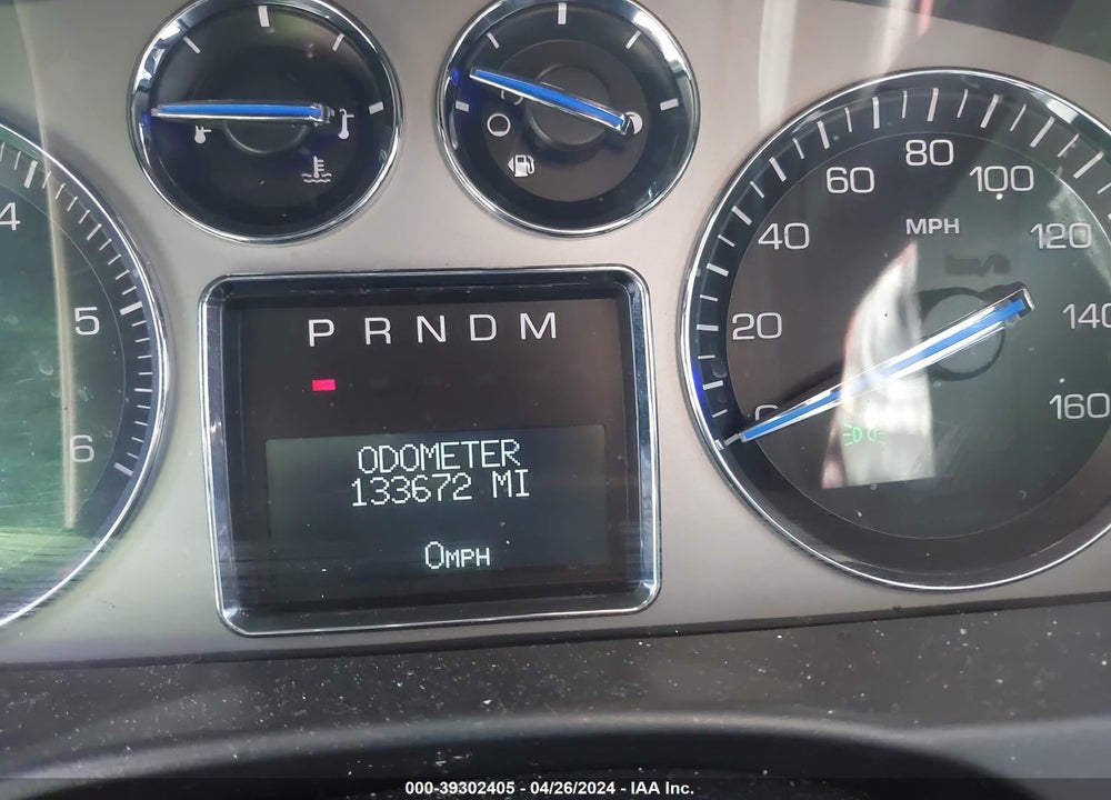 2008 CADILLAC ESCALADE STANDARD VIN: 1GYEC63848R128549