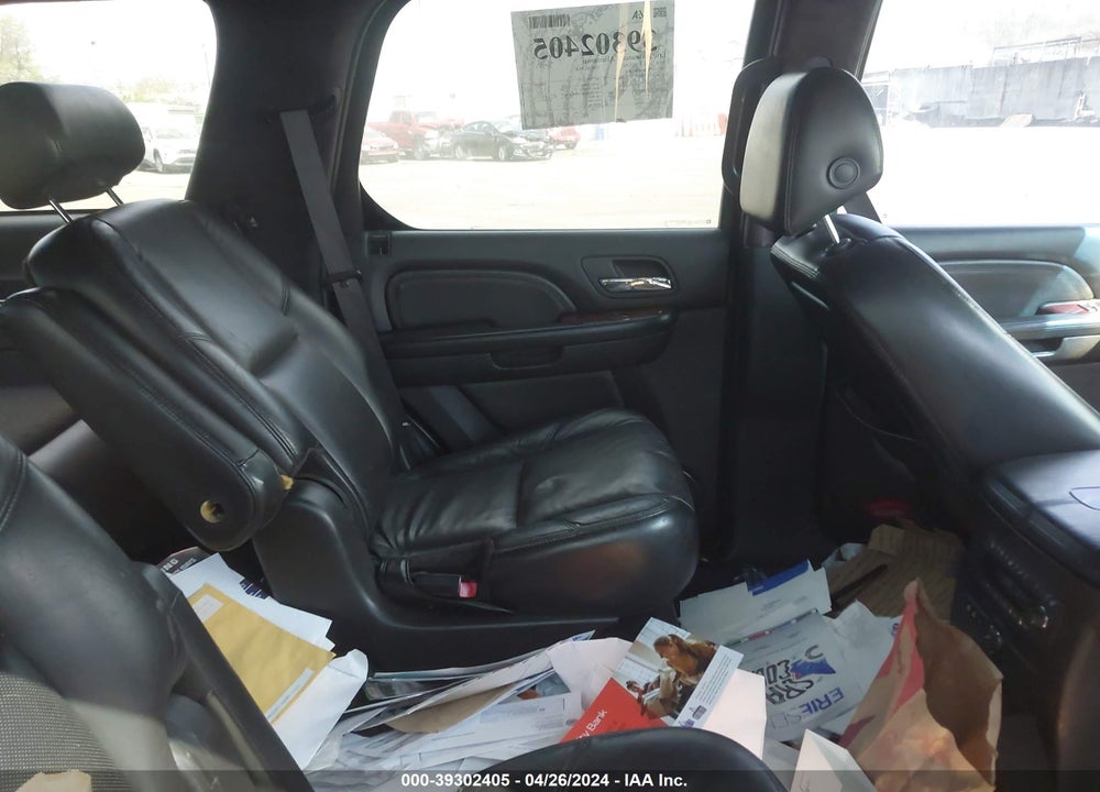 2008 CADILLAC ESCALADE STANDARD VIN: 1GYEC63848R128549