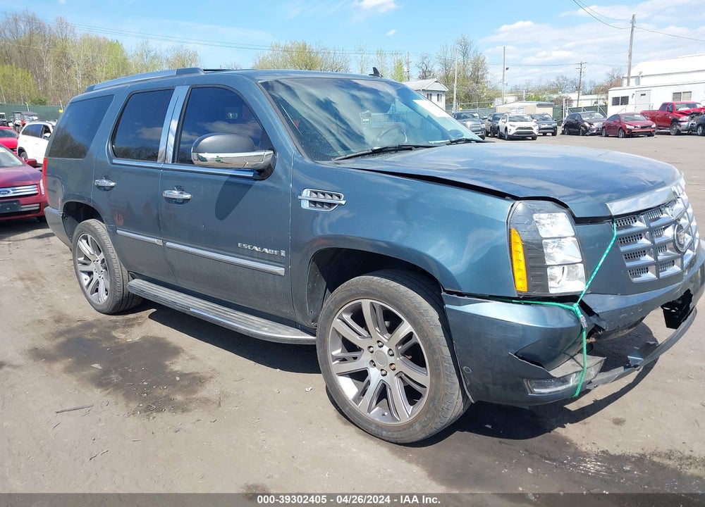 2008 CADILLAC ESCALADE STANDARD VIN: 1GYEC63848R128549