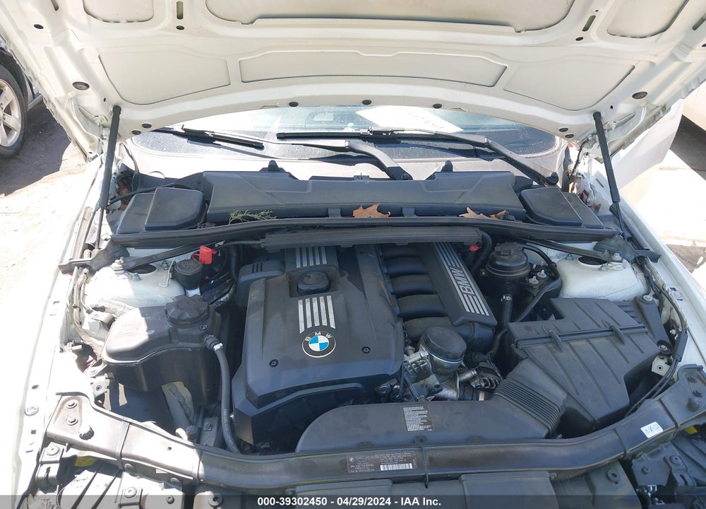 2013 BMW 328I VIN: WBAKE3C56DE771958