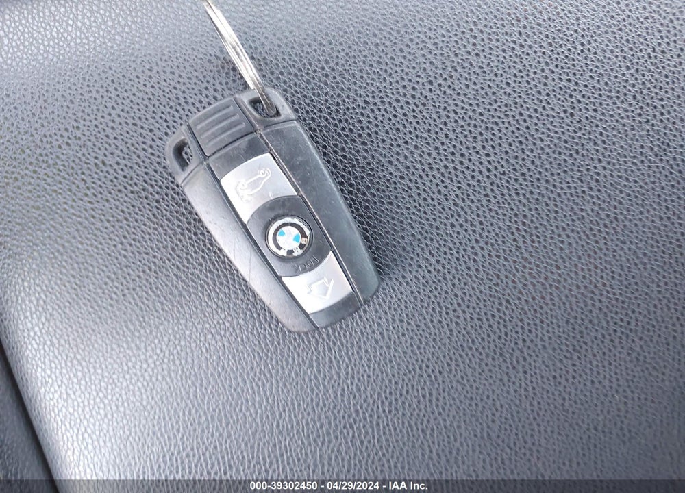 2013 BMW 328I VIN: WBAKE3C56DE771958