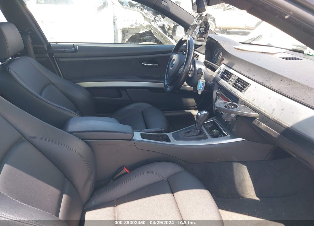 2013 BMW 328I VIN: WBAKE3C56DE771958