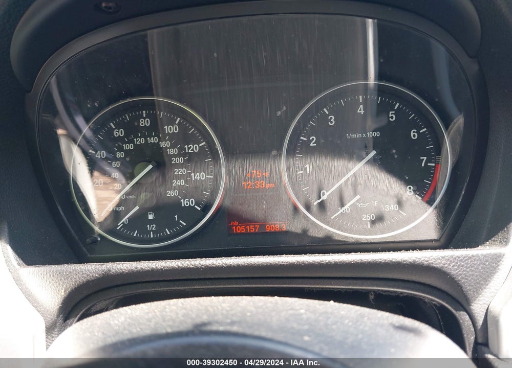 2013 BMW 328I VIN: WBAKE3C56DE771958