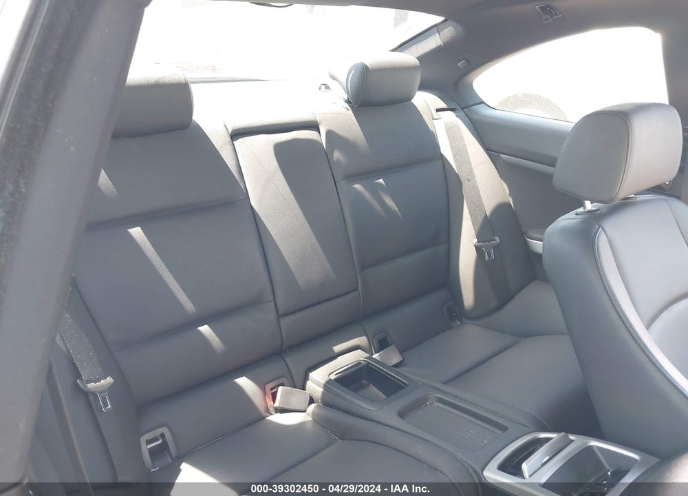 2013 BMW 328I VIN: WBAKE3C56DE771958
