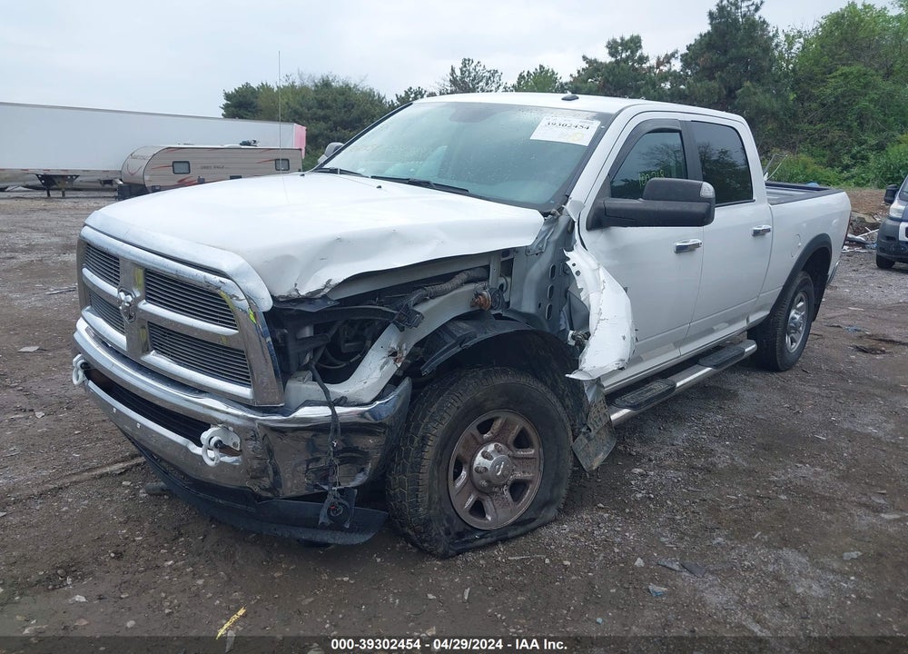 2016 RAM 2500 SLT VIN: 3C6TR5DT3GG182987