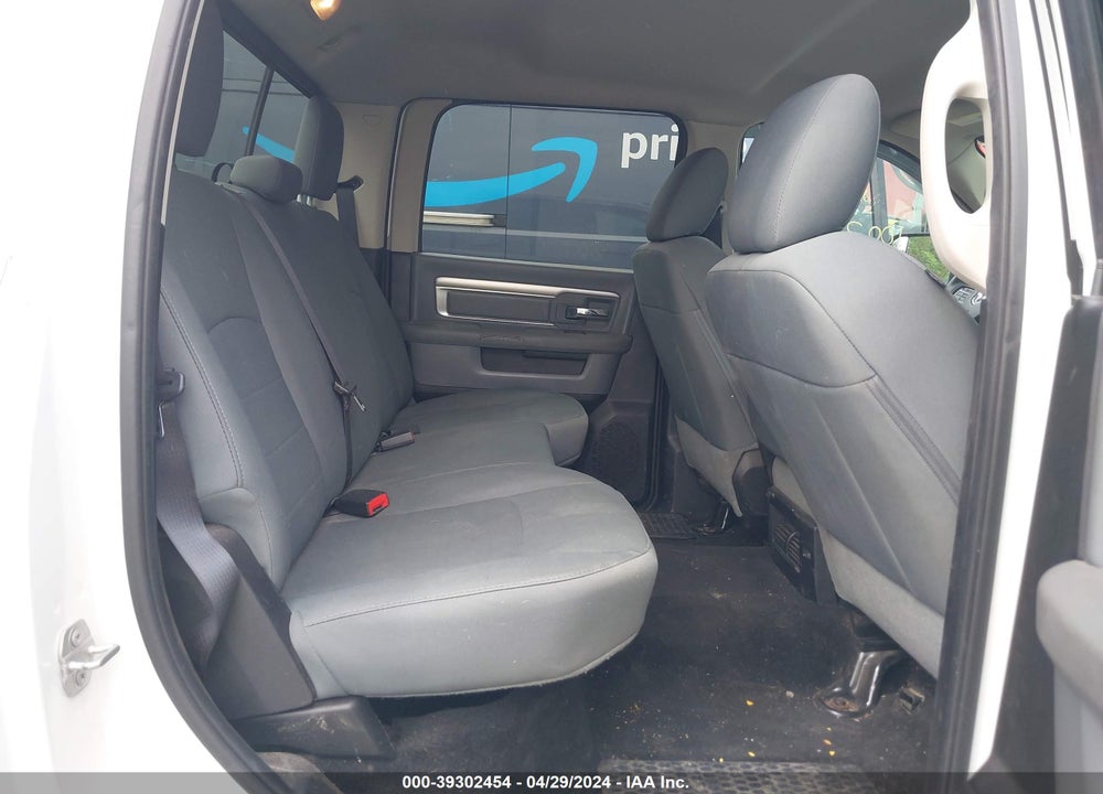2016 RAM 2500 SLT VIN: 3C6TR5DT3GG182987