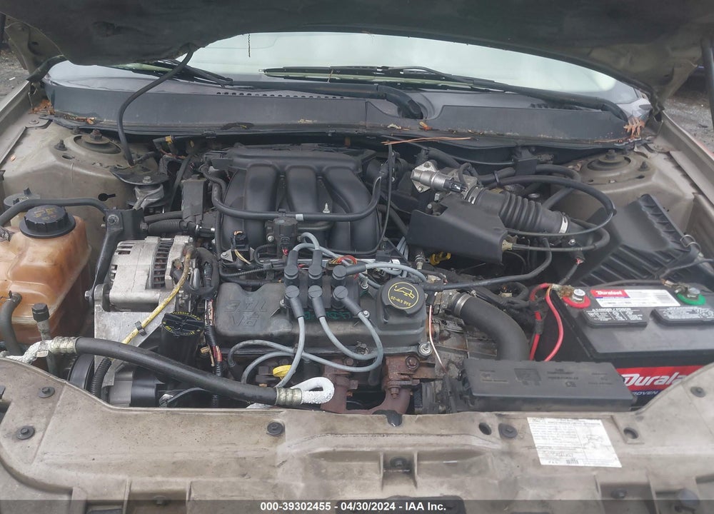 2007 FORD TAURUS SE VIN: 1FAFP53U37A212340