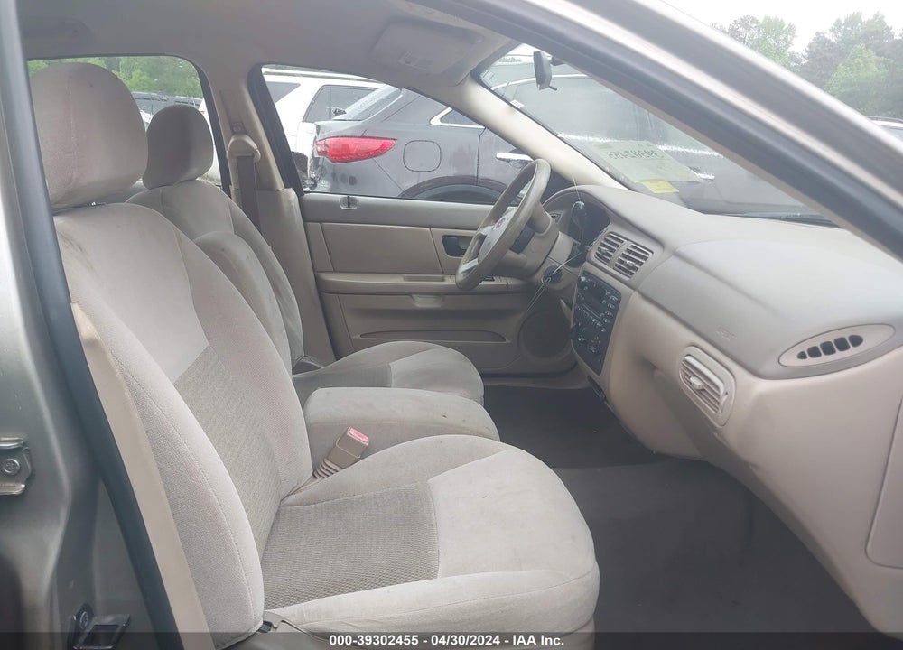 2007 FORD TAURUS SE VIN: 1FAFP53U37A212340