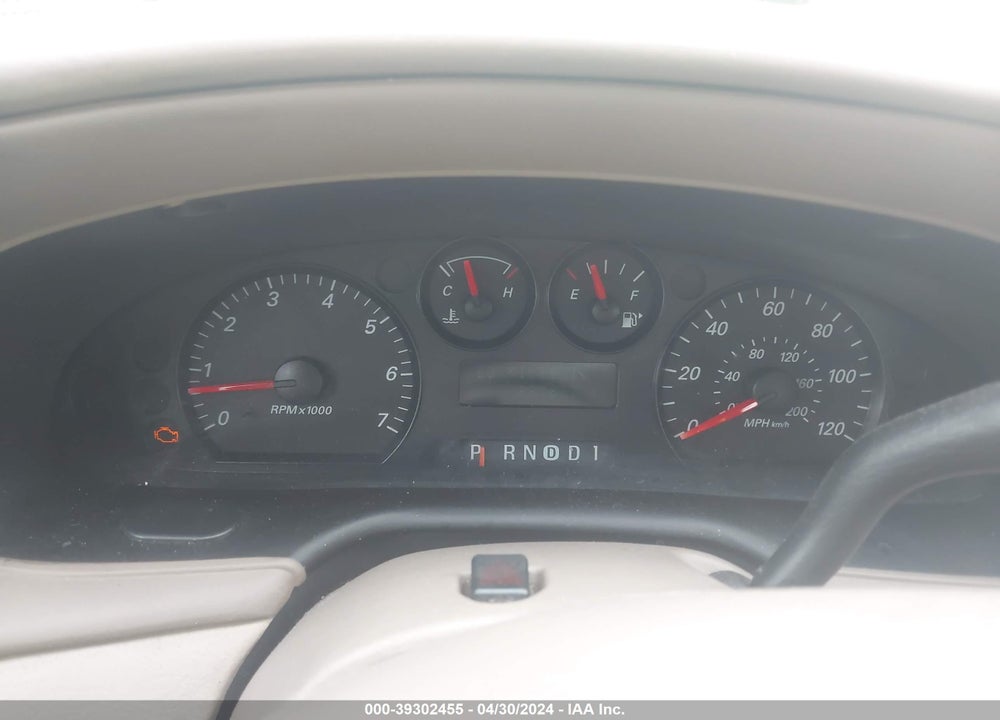 2007 FORD TAURUS SE VIN: 1FAFP53U37A212340
