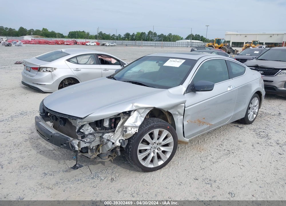 2010 HONDA ACCORD 3.5 EX-L VIN: 1HGCS2B89AA000954