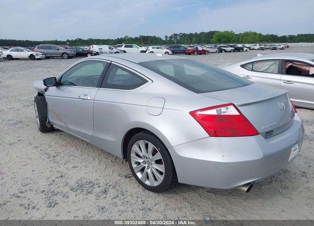 2010 HONDA ACCORD 3.5 EX-L VIN: 1HGCS2B89AA000954