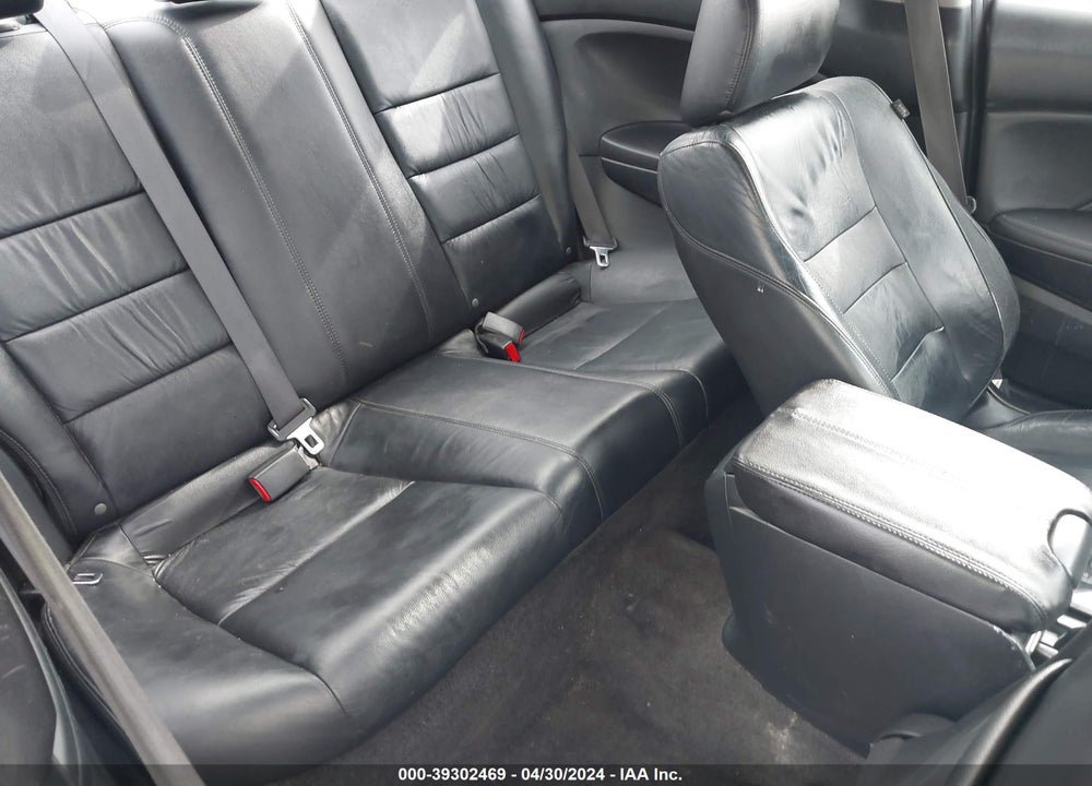 2010 HONDA ACCORD 3.5 EX-L VIN: 1HGCS2B89AA000954