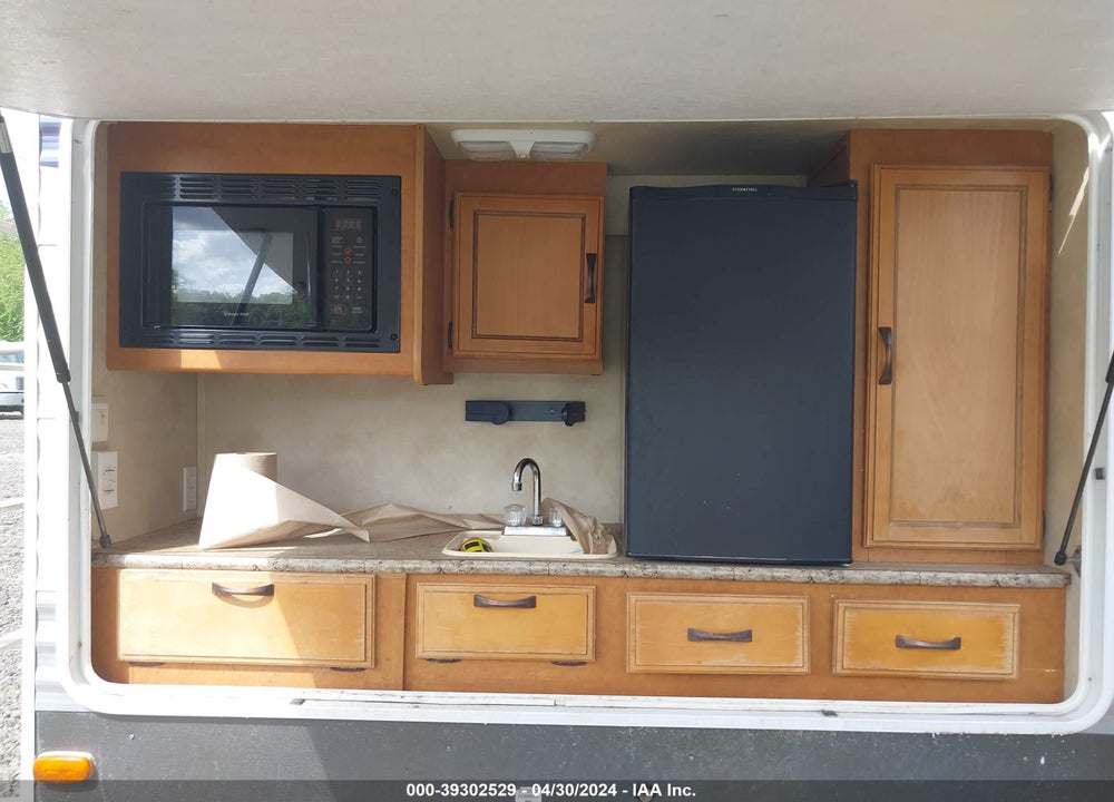 2013 FOREST RIVER PUMA VIN: 4X4TPUH27DP043005