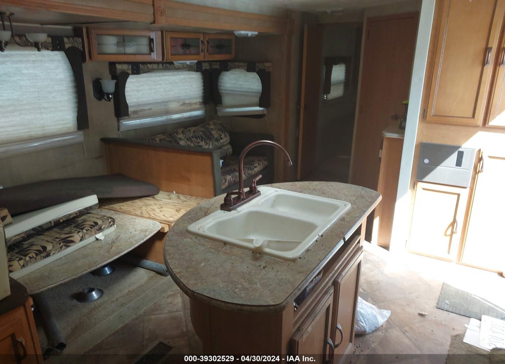 2013 FOREST RIVER PUMA VIN: 4X4TPUH27DP043005