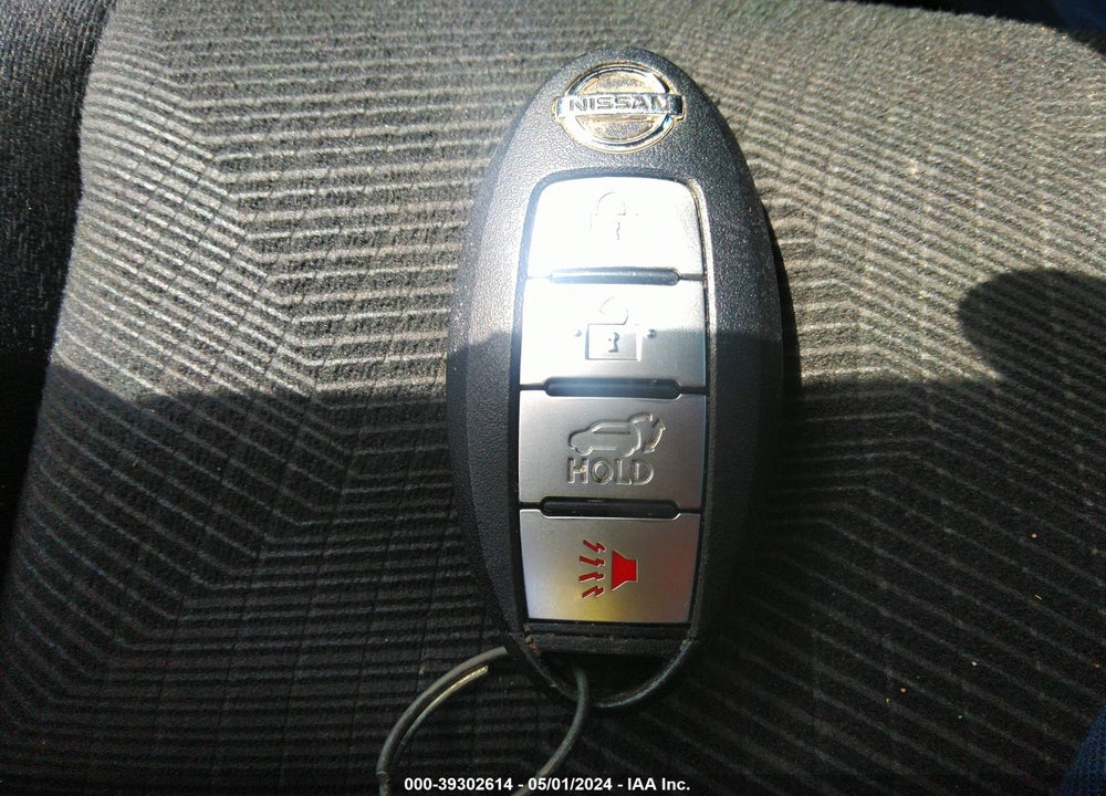 2016 NISSAN ROGUE SV VIN: 5N1AT2MV8GC889695