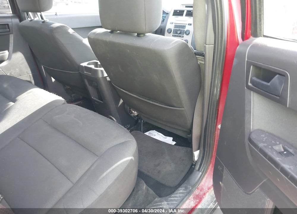 2011 FORD ESCAPE XLT AUTOMATIC VIN: 1FMCU9DG7BKB87074