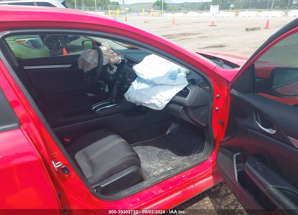2016 HONDA CIVIC LX VIN: 2HGFC2F53GH530311