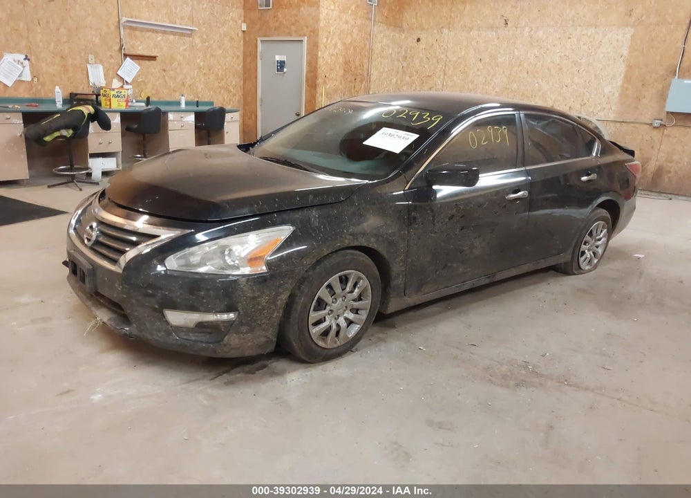 2014 NISSAN ALTIMA 2.5/2.5 S/2.5 SL/2.5 SV VIN: 1N4AL3AP1EN379454