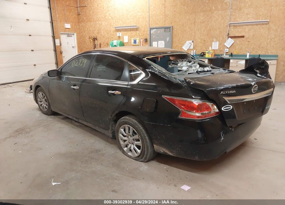 2014 NISSAN ALTIMA 2.5/2.5 S/2.5 SL/2.5 SV VIN: 1N4AL3AP1EN379454