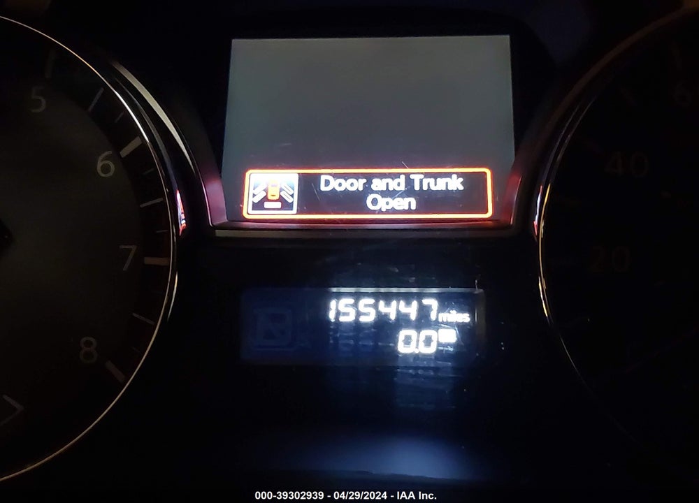 2014 NISSAN ALTIMA 2.5/2.5 S/2.5 SL/2.5 SV VIN: 1N4AL3AP1EN379454