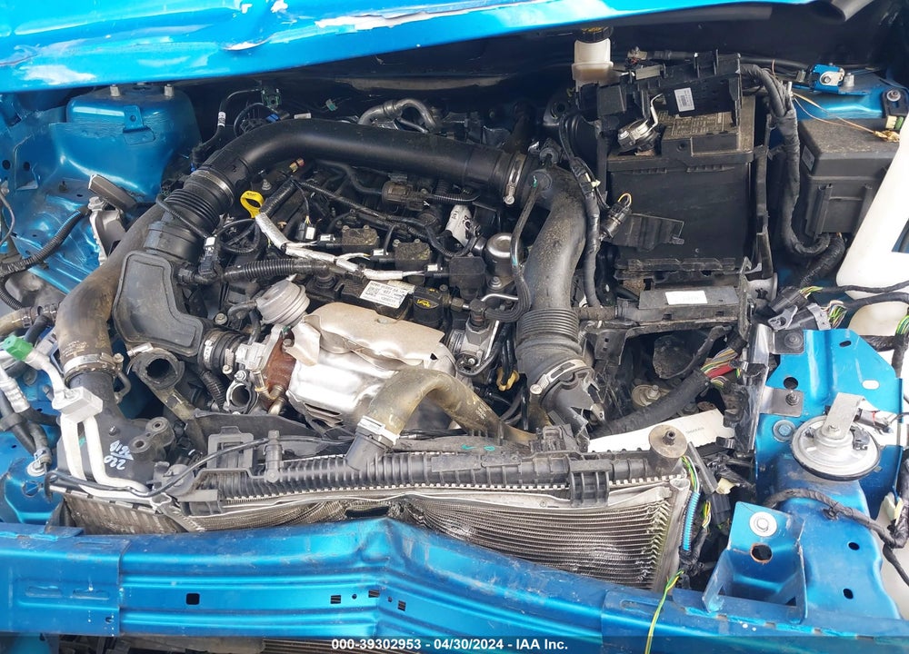 2018 FORD ECOSPORT SE VIN: MAJ3P1TE2JC200129