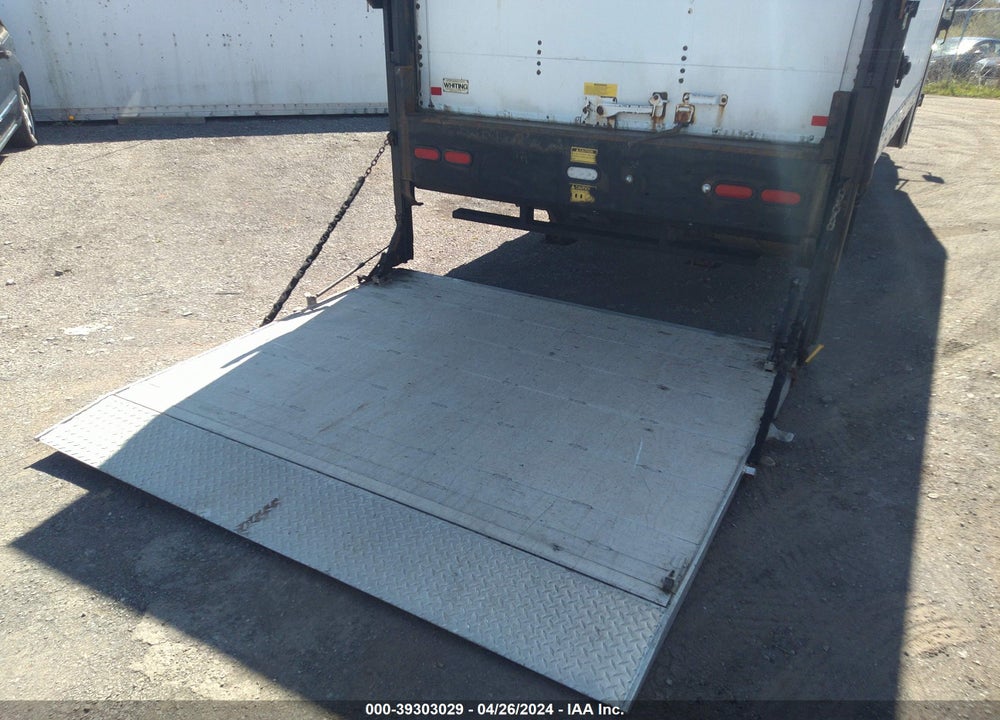 2014 ISUZU DSL REG AT VIN: JALE5W165E7901570