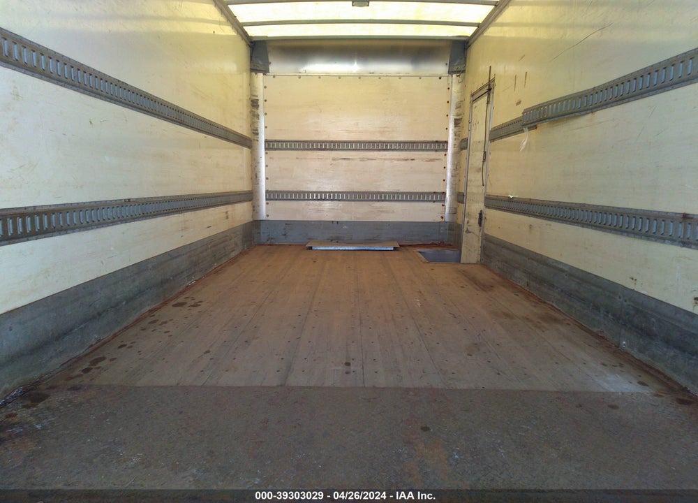 2014 ISUZU DSL REG AT VIN: JALE5W165E7901570