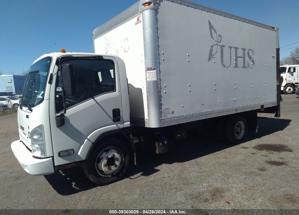 2014 ISUZU DSL REG AT VIN: JALE5W165E7901570