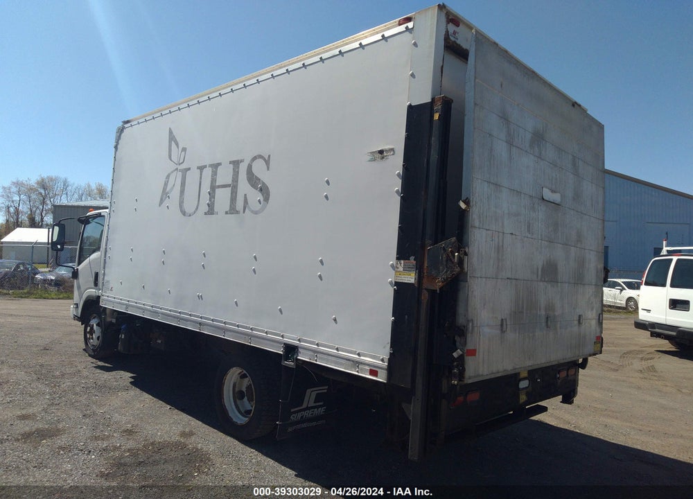 2014 ISUZU DSL REG AT VIN: JALE5W165E7901570