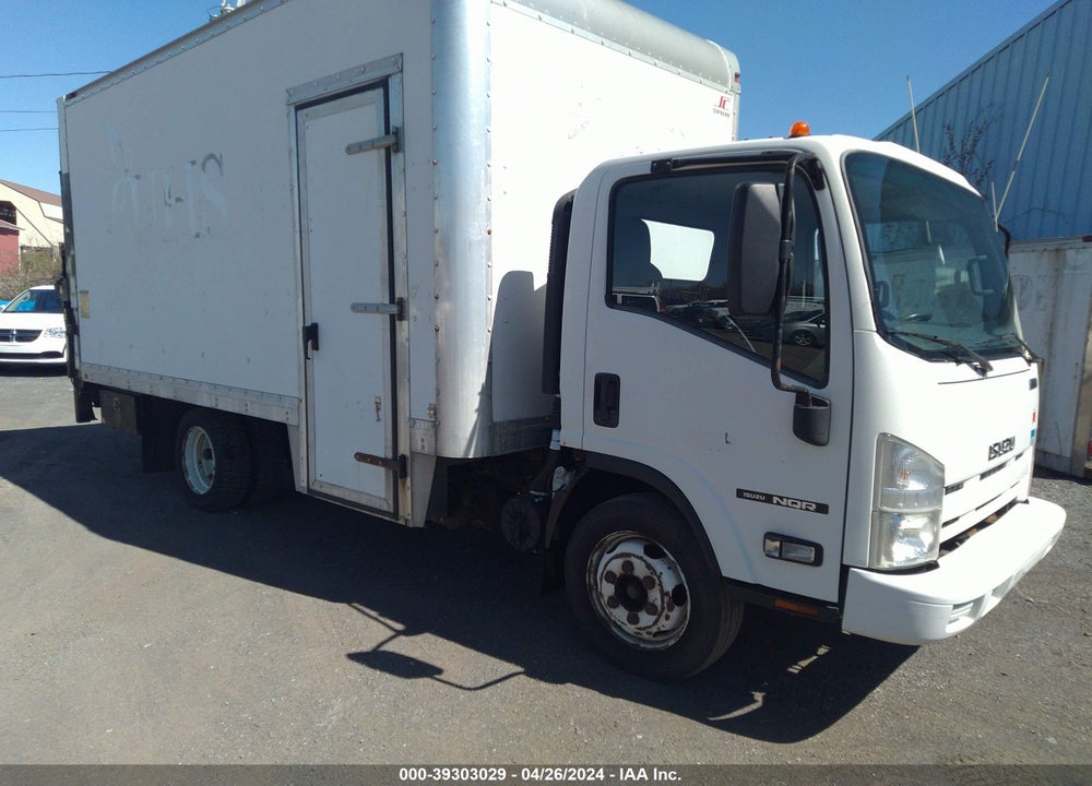2014 ISUZU DSL REG AT VIN: JALE5W165E7901570