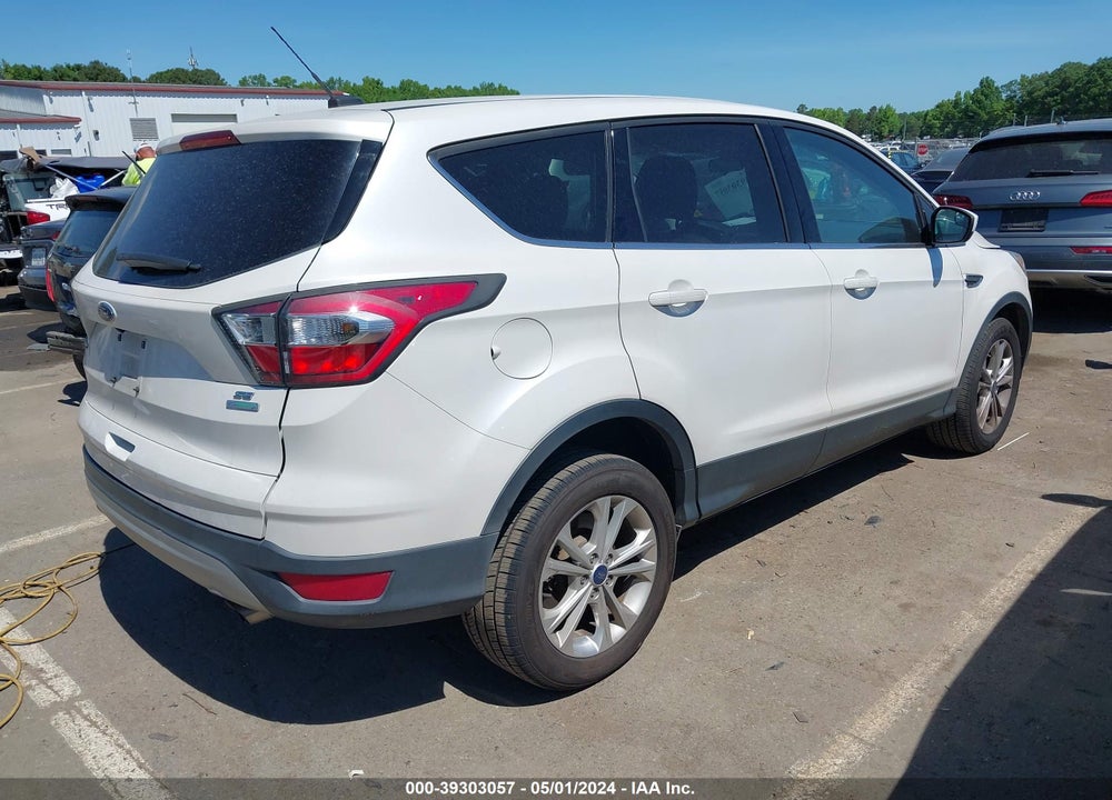 2017 FORD ESCAPE SE VIN: 1FMCU0GDXHUB35562