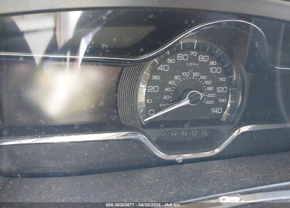 2015 LINCOLN MKS VIN: 1LNHL9DK6FG600155