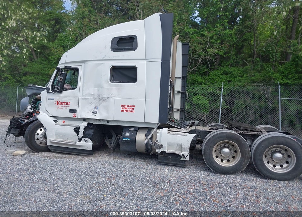 2023 VOLVO VNL VIN: 4V4NC9EH2PN315822