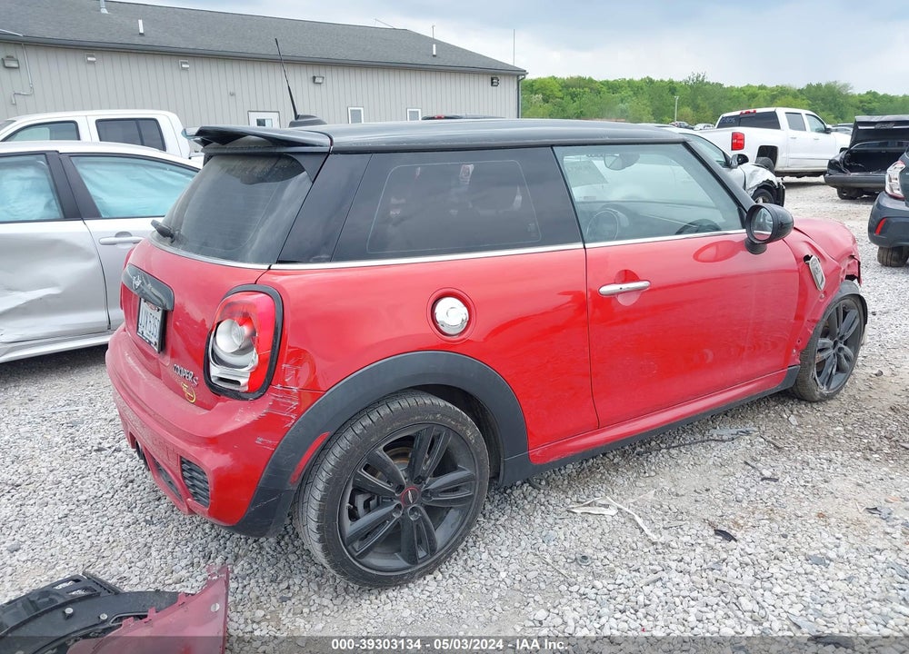 2015 MINI HARDTOP COOPER S VIN: WMWXP7C5XF2A59080