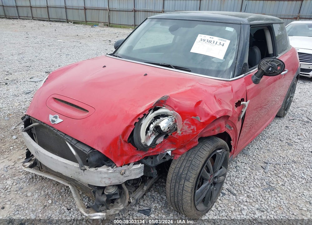 2015 MINI HARDTOP COOPER S VIN: WMWXP7C5XF2A59080
